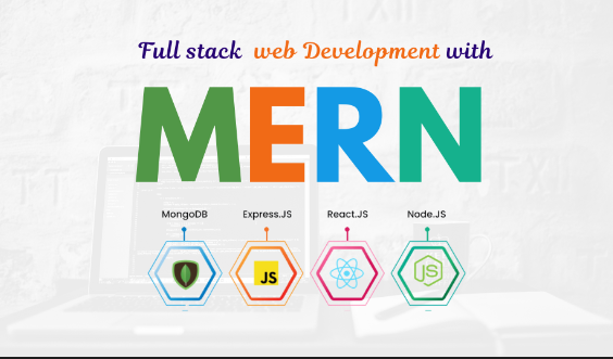 MERN FULL STACK WEB DEVELOPMENT